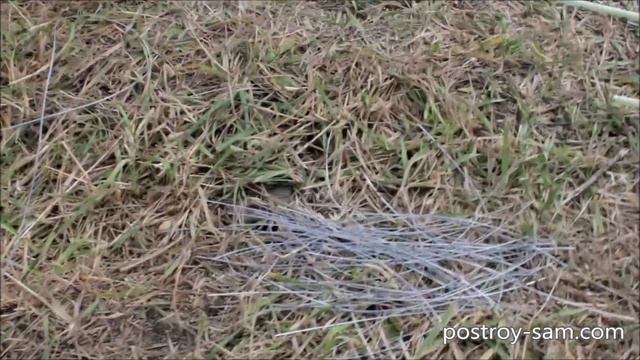 Вязальная проволока для стеклопластиковой арматуры смотреть онлайн