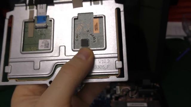 Странная история с тачпадом или не правильная диагностика смотреть онлайн