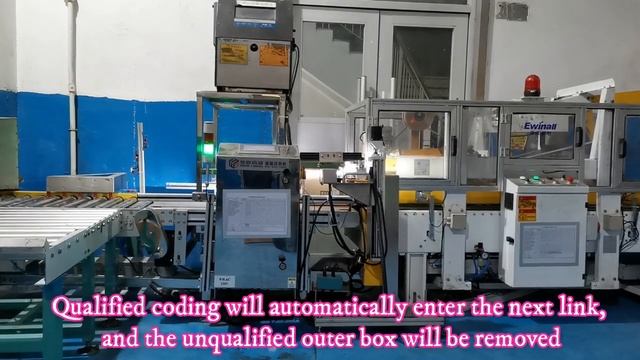 Vision inspection system for Packaging bags, boxes, coding, date, batch number, barcode, смотреть онлайн