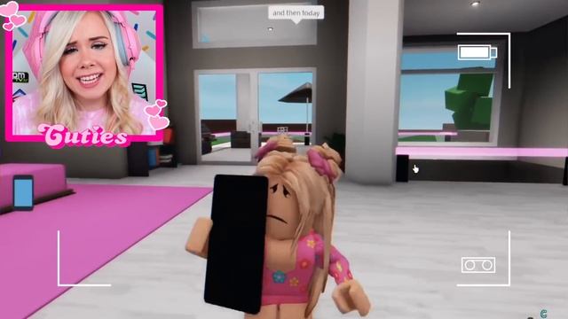 THE HATED CHILD BECAME A FAMOUS YOUTUBER IN BROOKHAVEN! (ROBLOX BROOKHAVEN RP) смотреть онлайн