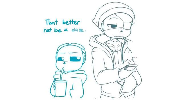 Revolution Tale Part 2【 Undertale Comic Dub 】 смотреть онлайн