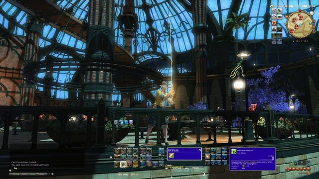 How to Catch The Sinsteeped in FFXIV (Not Actually A Sin Eater) смотреть онлайн