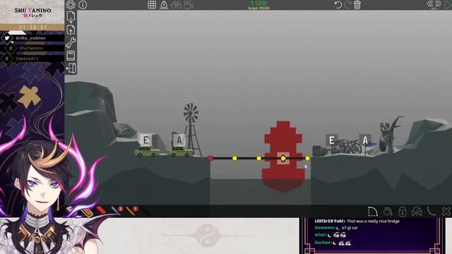 finishing cats? 【NIJISANJI EN | Shu Yamino】 смотреть онлайн