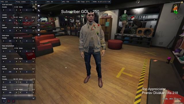 Paisa Ghar Or Car Ke Liye Chal Rahi Hai Fight | - GTA TLRP 3.O #shreerudraalive #rocketleague #tlrp