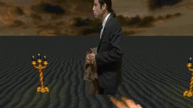 Doomed Travolta смотреть онлайн