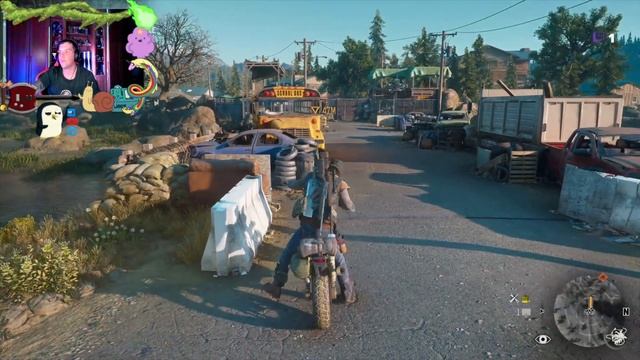 Видео со стрима №7 по игре Days Gone (Прохождение) Будь по-твоему смотреть онлайн