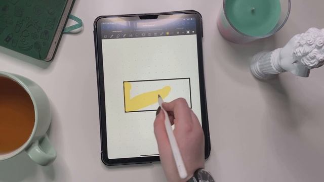 планирование на айпаде: электронный ежедневник, система bullet journal и развороты на апрель ? смотреть онлайн