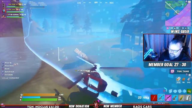 (EU) FORTNITE - FNCS LIVE (FRIDAY NIGHT CHILL SQUAD) смотреть онлайн