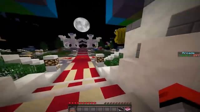 Minecraft Mini Game : One in the Chamber #5 смотреть онлайн
