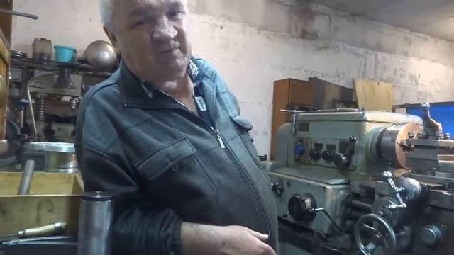 Изготовление маслёнки для автомобиля. смотреть онлайн