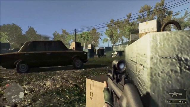 Chernobyl: Terrorist Attack Gameplay - PC Walkthrough (No Commentary) (Steam Indie FPS Game 2017) смотреть онлайн