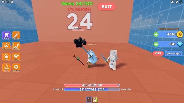KILL MONSTERS TO SAVE PRINCESSES ROBLOX FUNNY MOMENTS смотреть онлайн