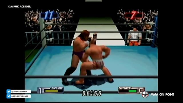 8 Interesting Facts About MMA/UFC Video Games смотреть онлайн