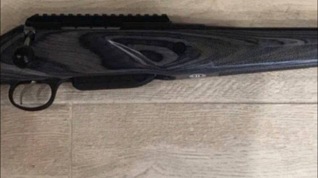 ? ВСЕ О КАРАБИНЕ ЛОСЬ 145 БАЙКАЛ!