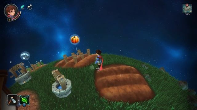 ПОЙМАЛИ РЫБКУ #4 Прохождение Deiland