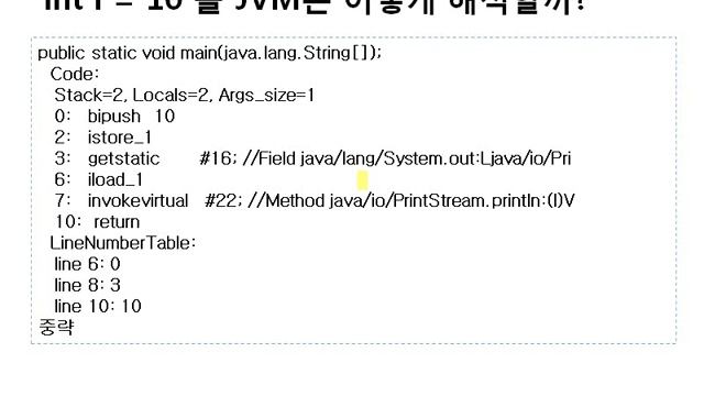 열혈강의 객체 중심 Java 2.1 - 강요천 смотреть онлайн