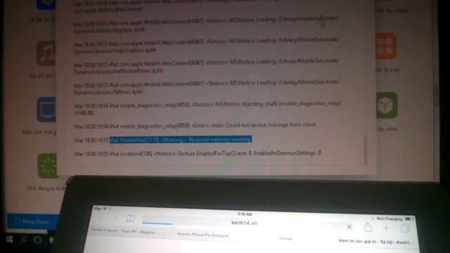 Tối ưu hóa Multitasking & RAM iPad 2 ios 8.4.1 смотреть онлайн