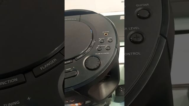 Sound system Sony MHC-V13 #short смотреть онлайн
