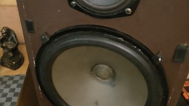 Колонки Hzk 12031 пришло время сказать прощай.... смотреть онлайн