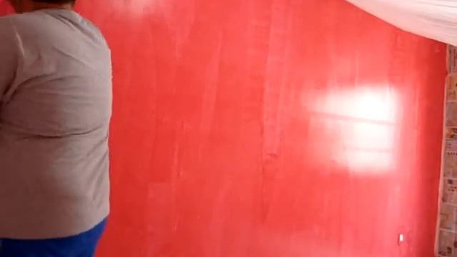 Leo da Vinci Pinturas, efeito gel, Suvinil, parte 1 de 2. смотреть онлайн