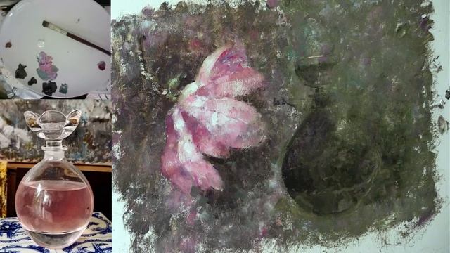 Вебинар Флакон духов - как продолжение горизонтального фриза смотреть онлайн