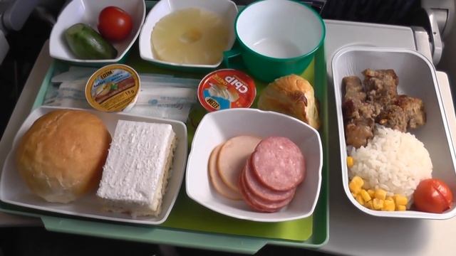 TRIPREPORT • Uzbekistan Airways B767-300ER | Tashkent (TAS) - Frankfurt (FRA) | Economy