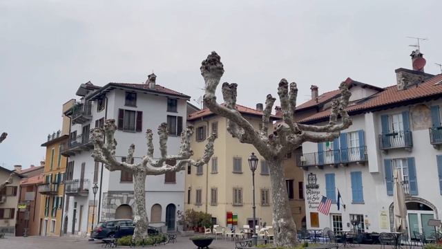 Varenna, Italy | Lake Como Italy смотреть онлайн