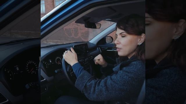 Чему не учат в автошколе: правильная посадка за рулем смотреть онлайн