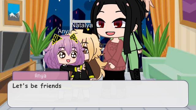 Anya has a cousin!?! смотреть онлайн