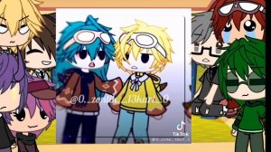 Реакции 13 карт на Зонтика/(много Вару/Зонта)/?