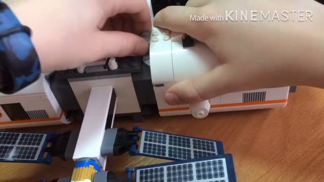 LEGO 60227 inspired by nasa’s lunar gateway review смотреть онлайн