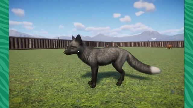 All New Animals & Color Variations | Planet Zoo Twilight Pack DLC & Update 1.11 смотреть онлайн