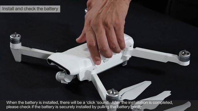 FIMI X8 SE Tutorial - Basic Drone Safety Check before Flight смотреть онлайн