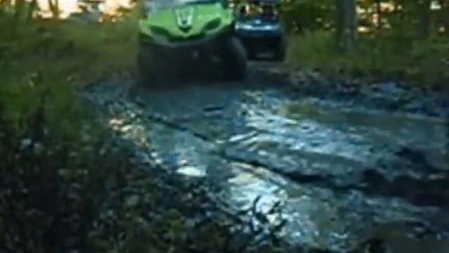 Polaris RZR 76 SXS Commander Teryx Rhino West Va Trails смотреть онлайн