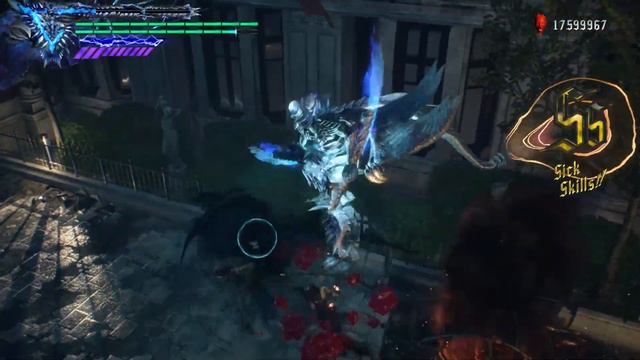 Ronin Vergil DMC5 (MOD) смотреть онлайн