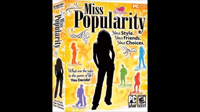 Miss Popularity Gameplay Music смотреть онлайн