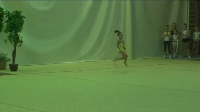 Даша Трошина 2006 г р обруч смотреть онлайн