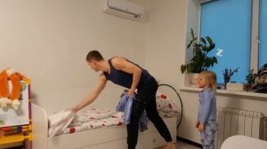 Как быстро собраться в садик
