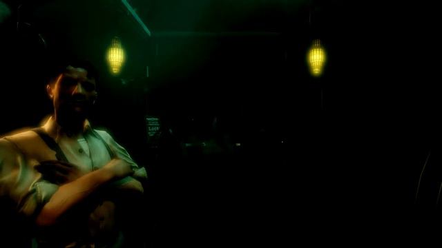 Burial At Sea Episode Two (Part Four: Ryan and Sharks, Atlas With Elizabeth, The Part In The Play) смотреть онлайн