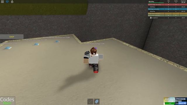 ПОСТРОИЛ ОГРОМНЫЙ ДОГИ ЗАВОД !!! | ROBLOX ПО РУССКИ | | Роблоксер Альберт смотреть онлайн