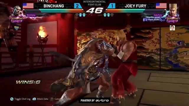 Combo Breaker's LOOK ALIVE Day 1, Powered by ASTRO Gaming смотреть онлайн
