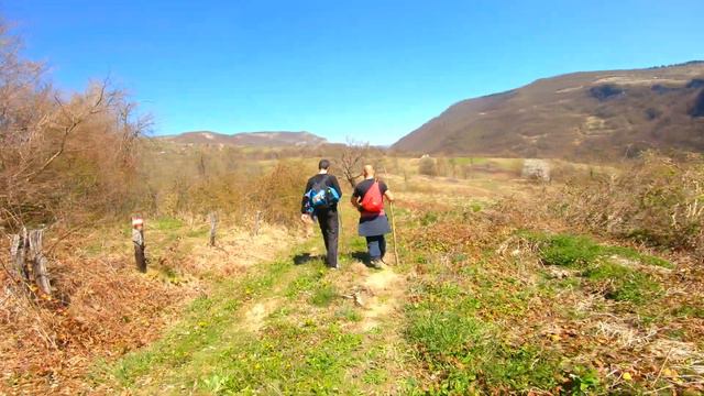 Hiking: KANJON CVRCKE (Vodopad Skakavac - Opaki vir - Vilenska vrela) смотреть онлайн