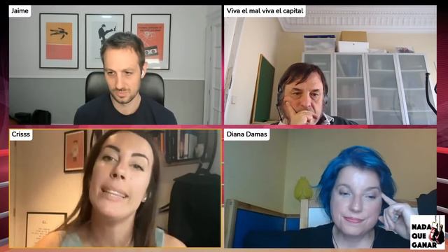 NQG ft. Diana Damas: El capitalismo y sus límites смотреть онлайн
