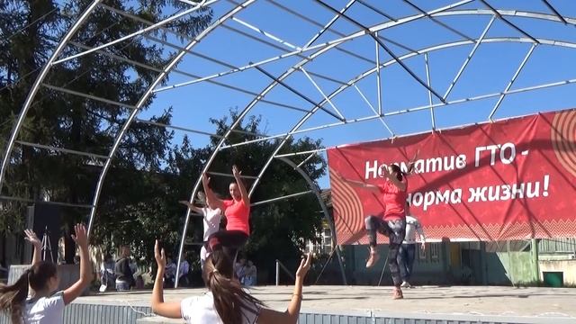 8 сентября массовая зарядка Никольск смотреть онлайн