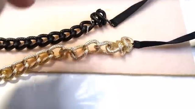 Из старых и уже поднадоевших бус стильные, современные. Переделываю собственные бусы.18.01.2021 смотреть онлайн