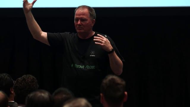 Super privileged containers - 2015 Red Hat Summit смотреть онлайн