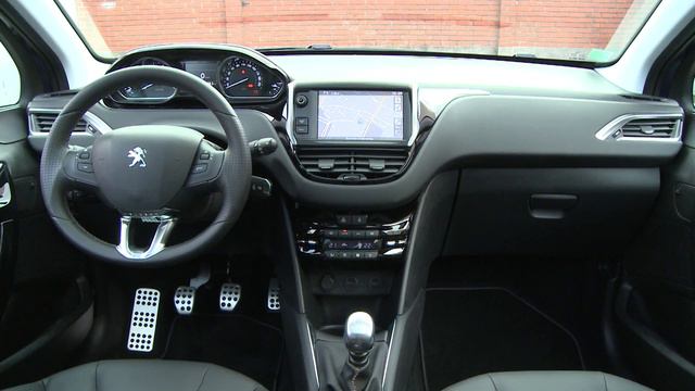 Essai Peugeot 208 1,6L THP 155ch Féline смотреть онлайн