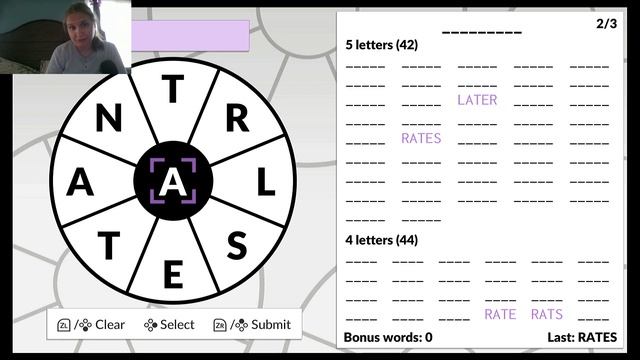 ChristCenteredGamer.com Plays Word Wheel by POWGI смотреть онлайн