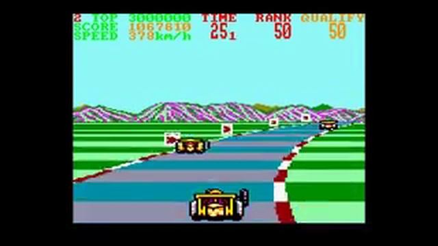 [Amstrad Cpc] Continental Circus Longplay part 1/2 смотреть онлайн