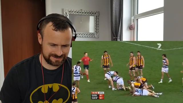 AFL | The Kennet Curse - Geelong v Hawthorn: 11 Straight..SCOTTISH REACTION!! 🏴󠁧󠁢󠁳󠁣󠁴󠁿🇦🇺 смотреть онлайн